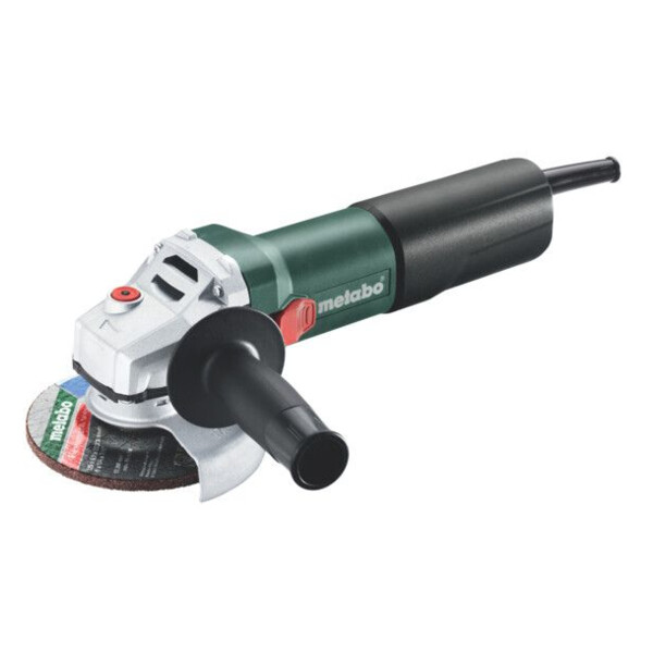 Meuleuse d'angle 125mm 1400w weq 1400-125