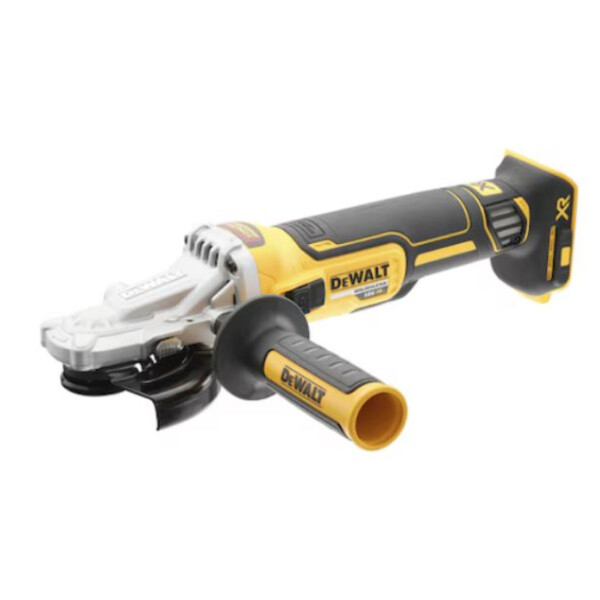 Meuleuse tête plate 125mm 18v nue