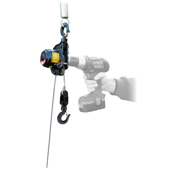 Mini treuil portatif pulley-man