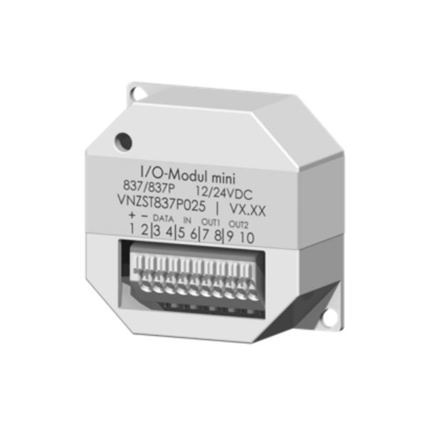 Module i/o pour 837
