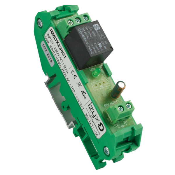 Module relais rail dinc