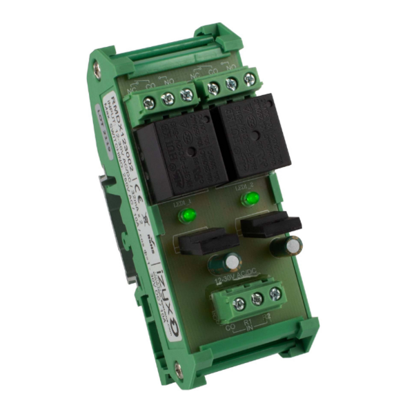 Module relais rail dinc