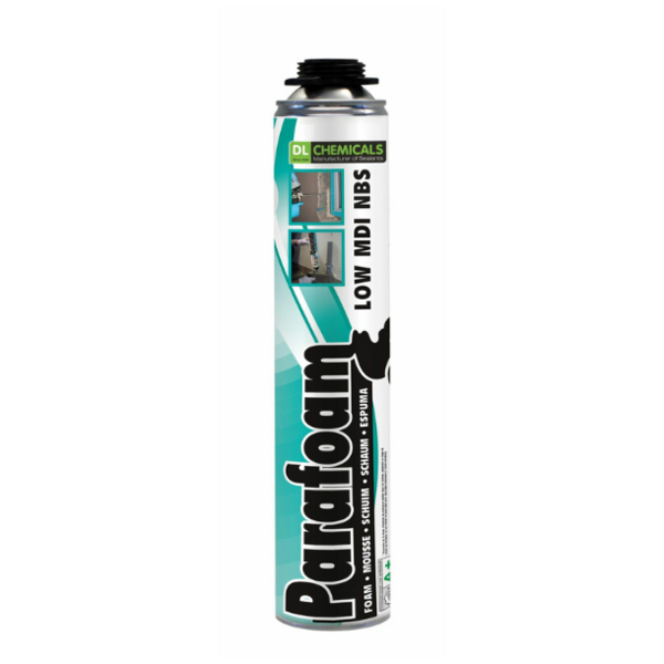 Mousse polyuréthane parafoam low mdi nbs