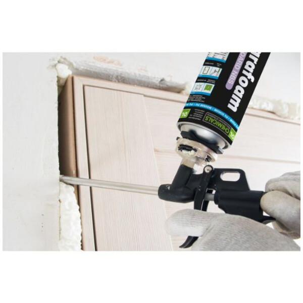 Mousse polyuréthane parafoam standard