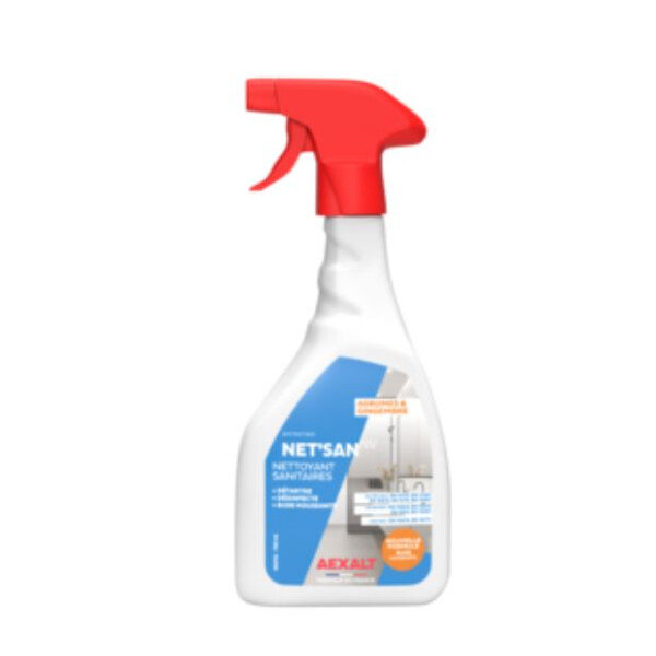 Net'san nv - gel nettoyant sanitaires - 750 ml