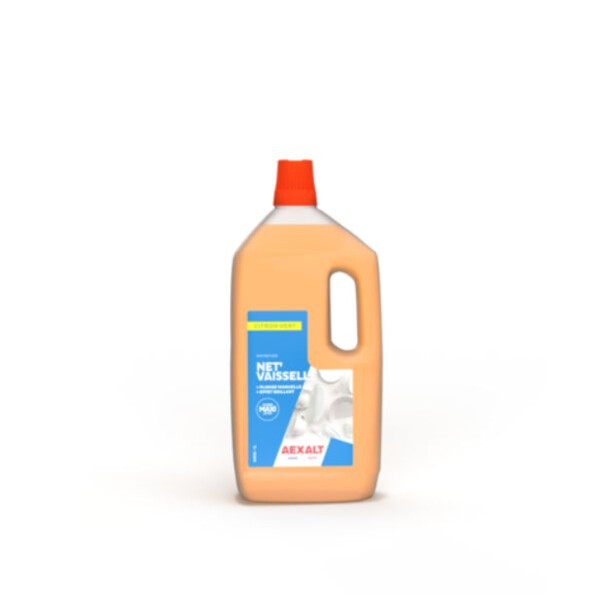 Net'vaisselle - liquide vaisselle concentre