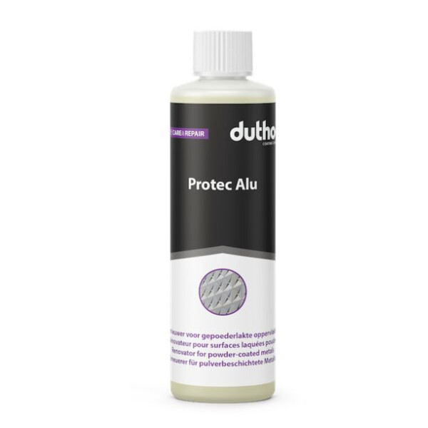 Nettoyant aluminium