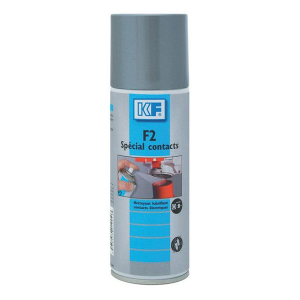Nettoyant f2 special contacts