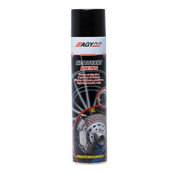 Nettoyant frein aerosol 600ml net