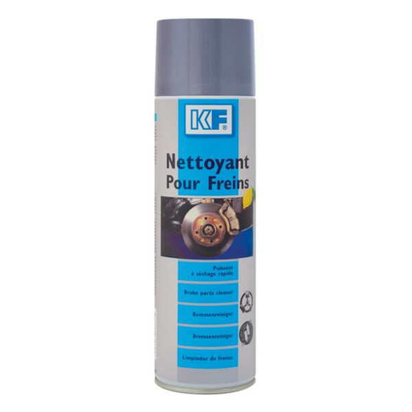 Nettoyant freins/embrayages