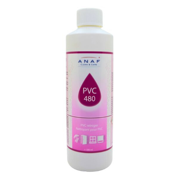 Nettoyant pvc 480