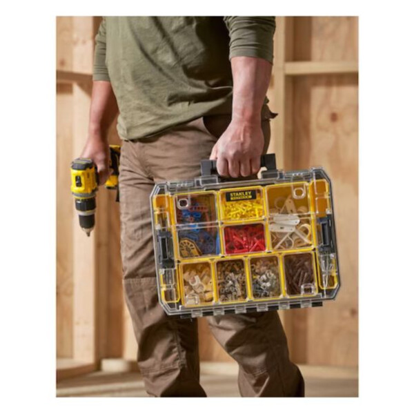 Organiseur grande capacité pro-stack™ fatmax