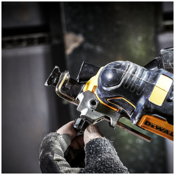 Outil multicutter 18v dcs356