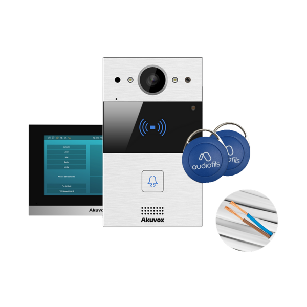 Pack villa connecté wifi neptune