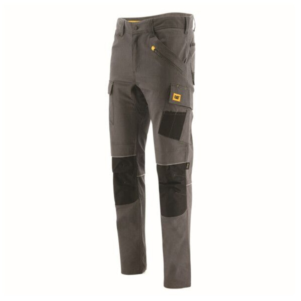 Pantalon trades gris anthracite