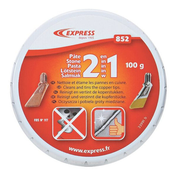 Pate decapante pour panne (100g)