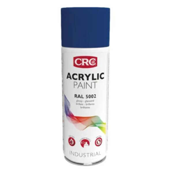 Peinture acrylique de finition anticorrosion acryl ral
