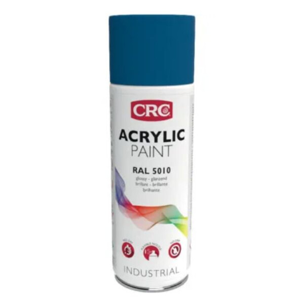 Peinture acrylique de finition anticorrosion acryl ral