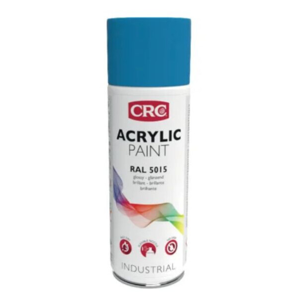 Peinture acrylique de finition anticorrosion acryl ral