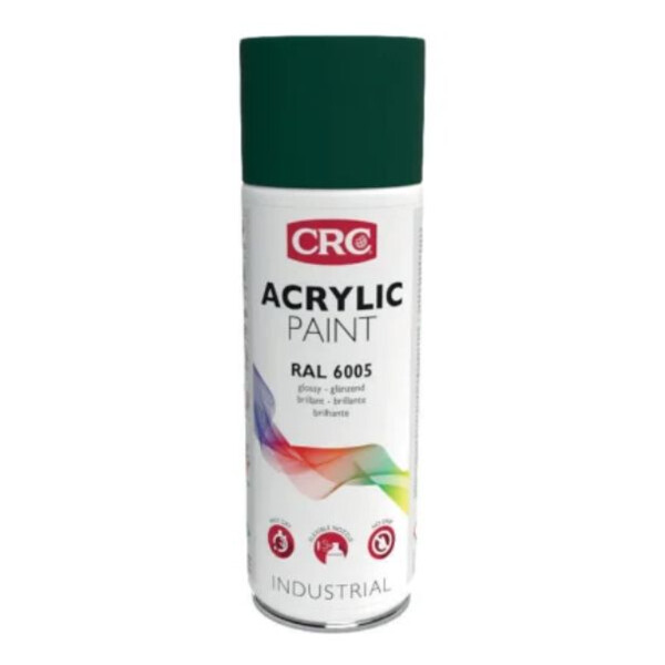 Peinture acrylique de finition anticorrosion acryl ral