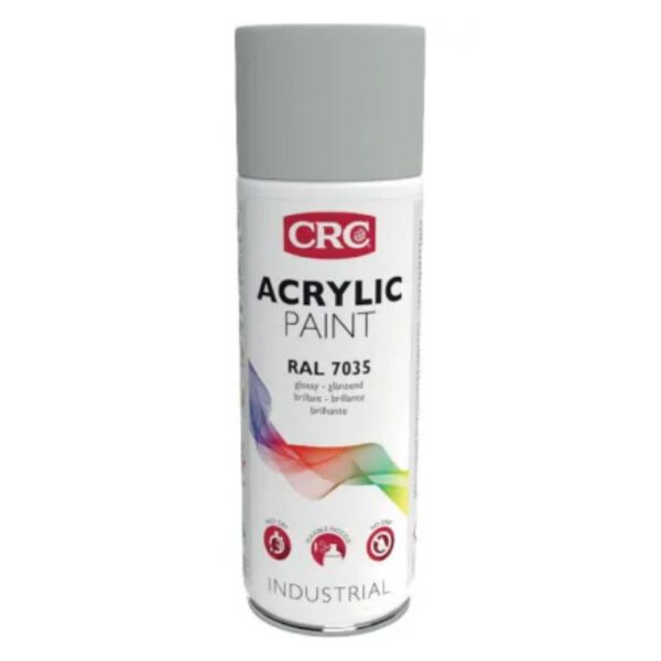 Peinture acrylique de finition anticorrosion acryl ral