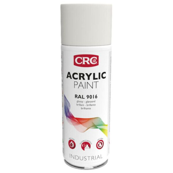 Peinture acrylique de finition anticorrosion acryl ral