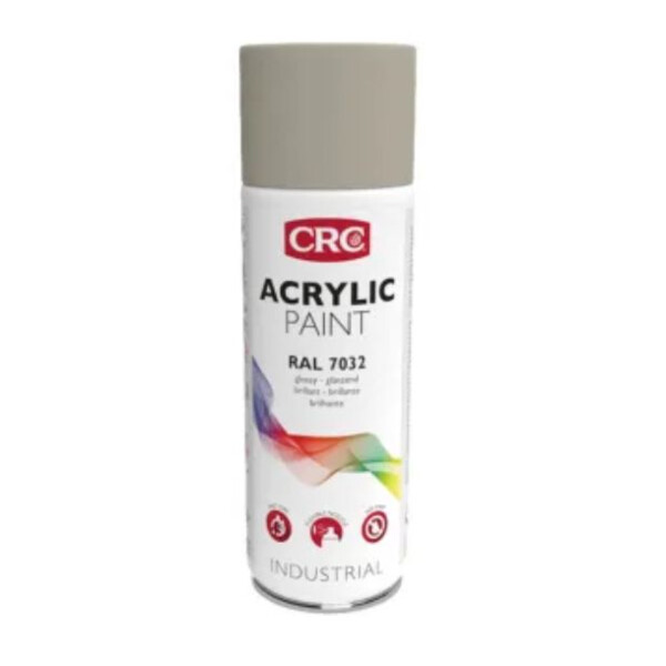 Peinture acrylique de finition anticorrosion acryl ral
