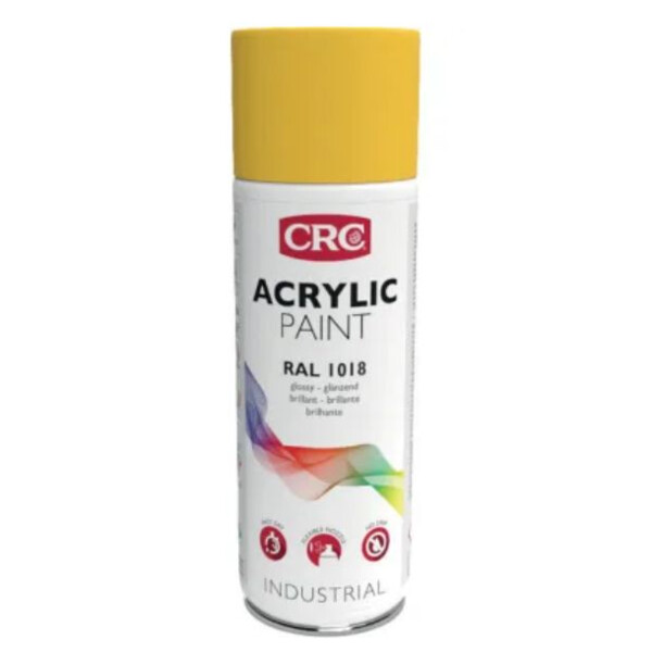 Peinture acrylique de finition anticorrosion acryl ral