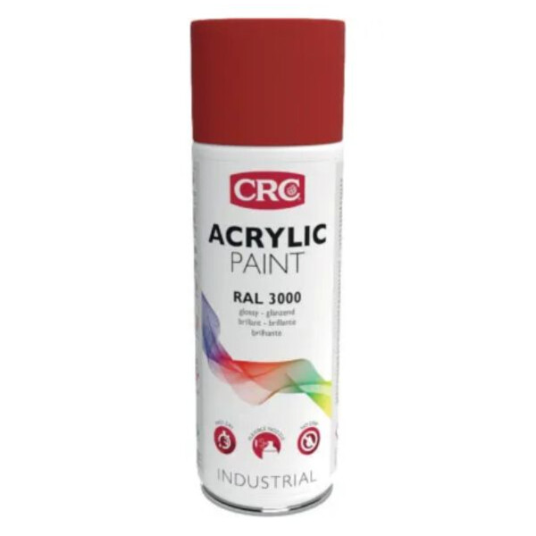 Peinture acrylique de finition anticorrosion acryl ral