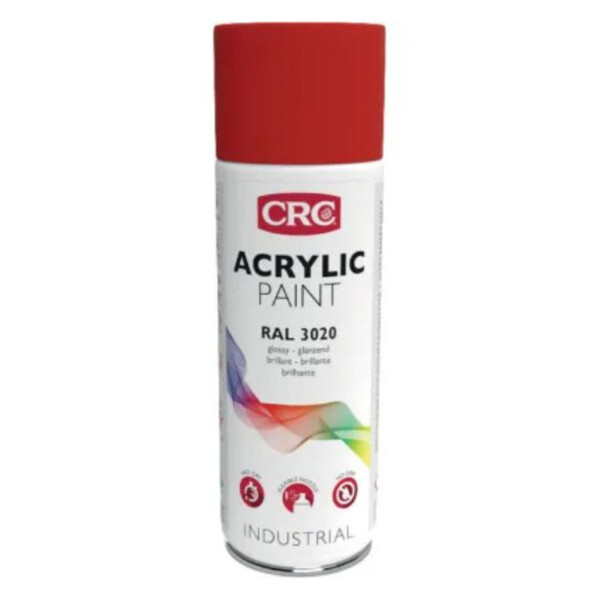 Peinture acrylique de finition anticorrosion acryl ral