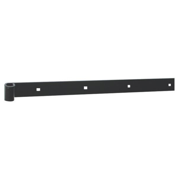 Penture droite 40x6 ø16