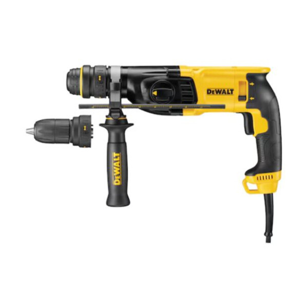 Perfo burineur sds+ dewalt d25134k