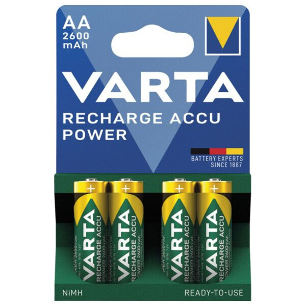 Pile rechargeable ni-mh