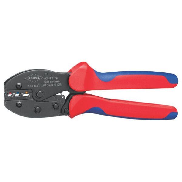 Pince a sertir preciforce 220 mm