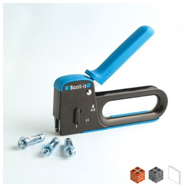 Pince cheville à expansion