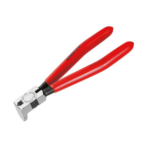 Pince coupante de cote 160 mm pour plastique