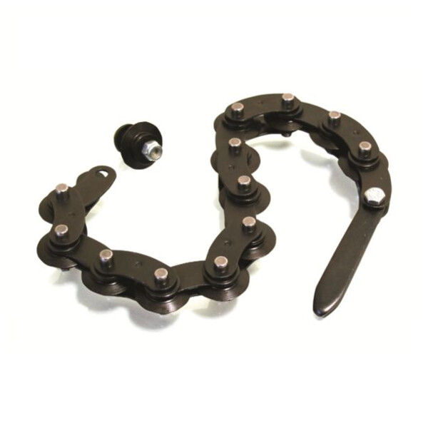 Pince etau a chaine coupe tube 182 250mm