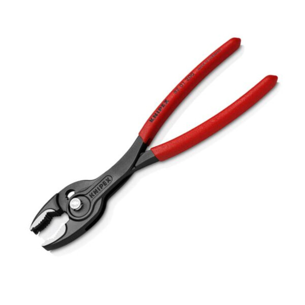 Pince multiprise frontale twingrip