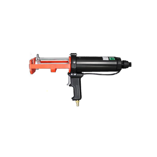 Pistolet pneumatique duo