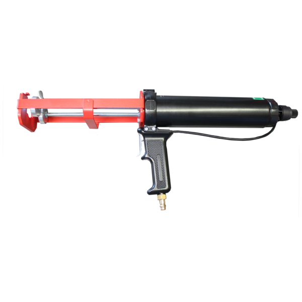 Pistolet pneumatique pour colle duo dlp900