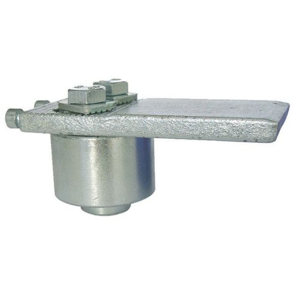 Pivot superieur double reglage a roulement