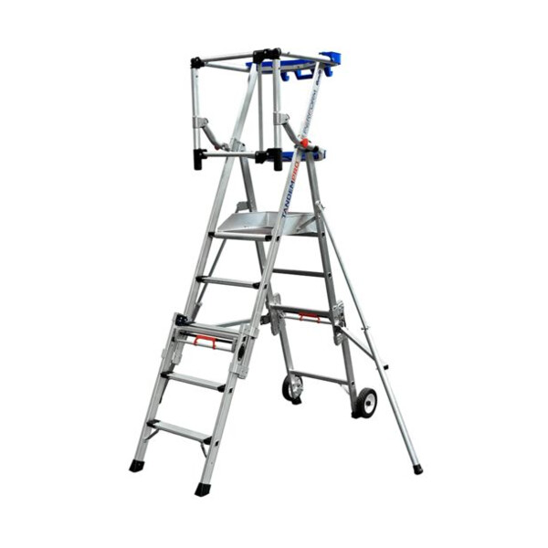 Plate-forme a hauteur reglable xt perform