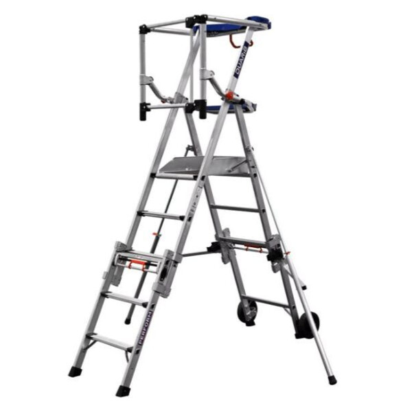 Plate-forme individuelle tandem pro xt5