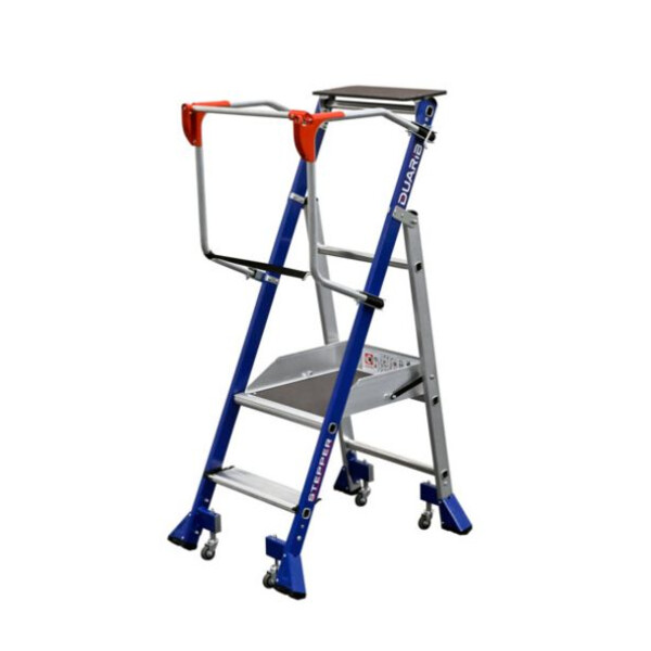 Plateforme stepper 2m en131-7