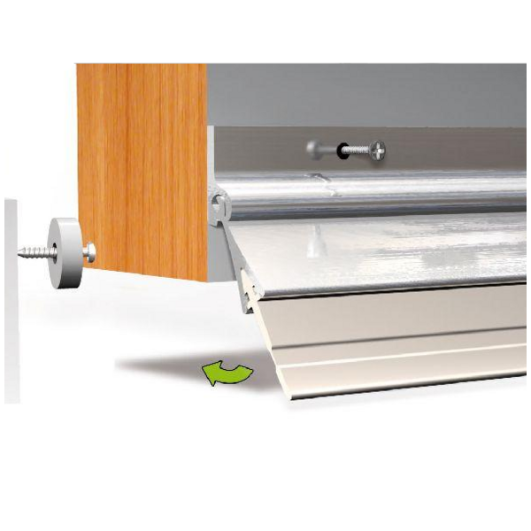 Plinthes automatiques port-o-mat