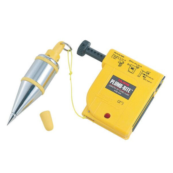 Plomb de menuisiers-charpentiers-plaquistes pzb400