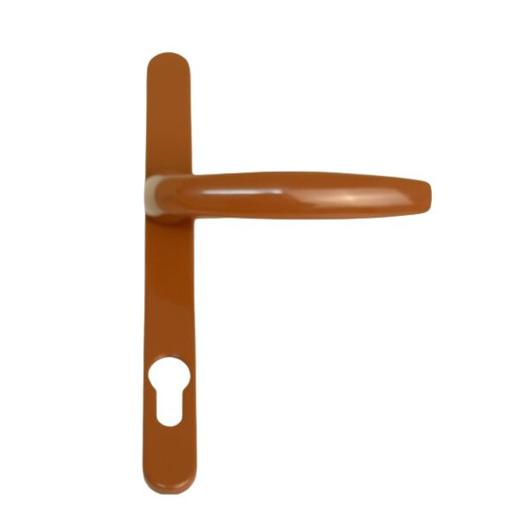 Poignée de porte étroite atlanta saillie réduite