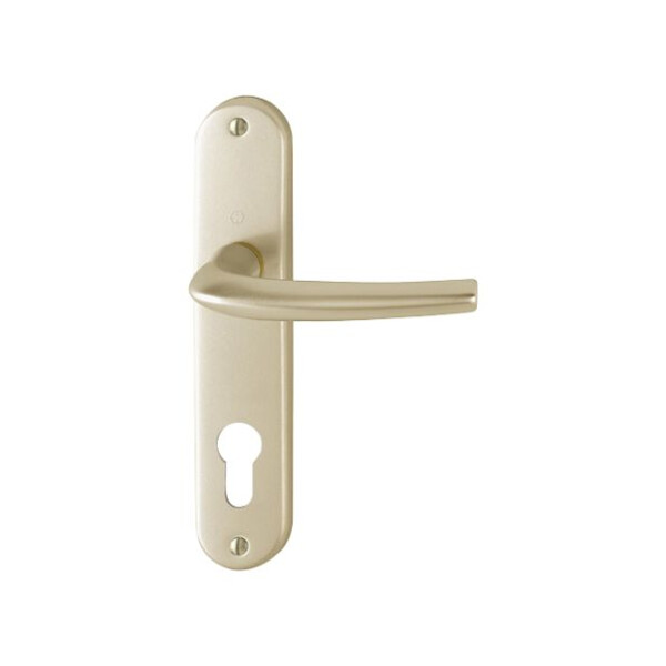 Poignée de porte large san diego entraxe 165mm