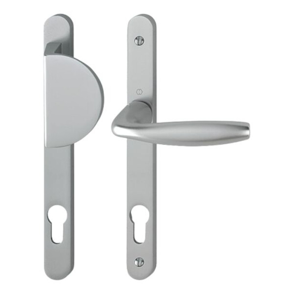 Poignée de porte palière  étroite new-york