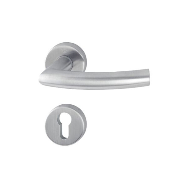 Poignée sur rosace trondheim